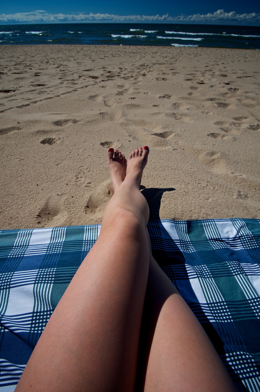 Beach Legs