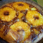 Pineapple Upside-Down Cake